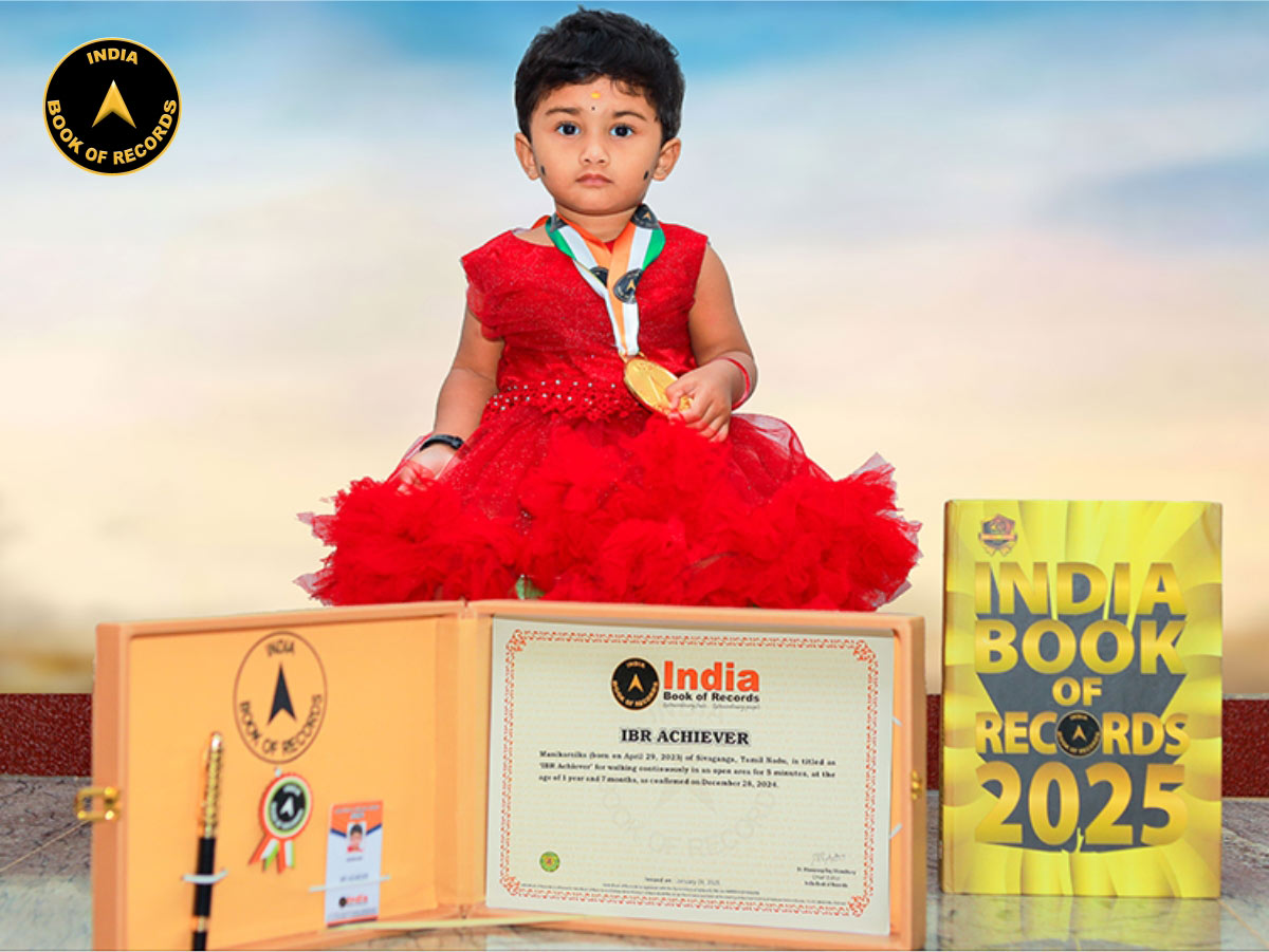 Manikarnika – IBR Achiever