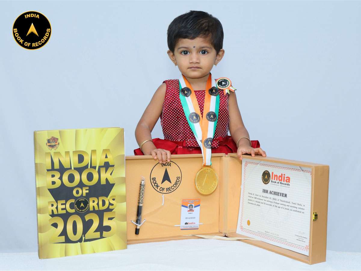 Pavika R. – IBR Achiever