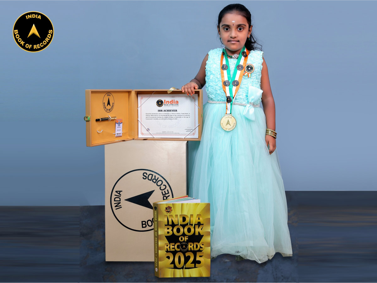 Sanmathi Selvakumar – IBR Achiever