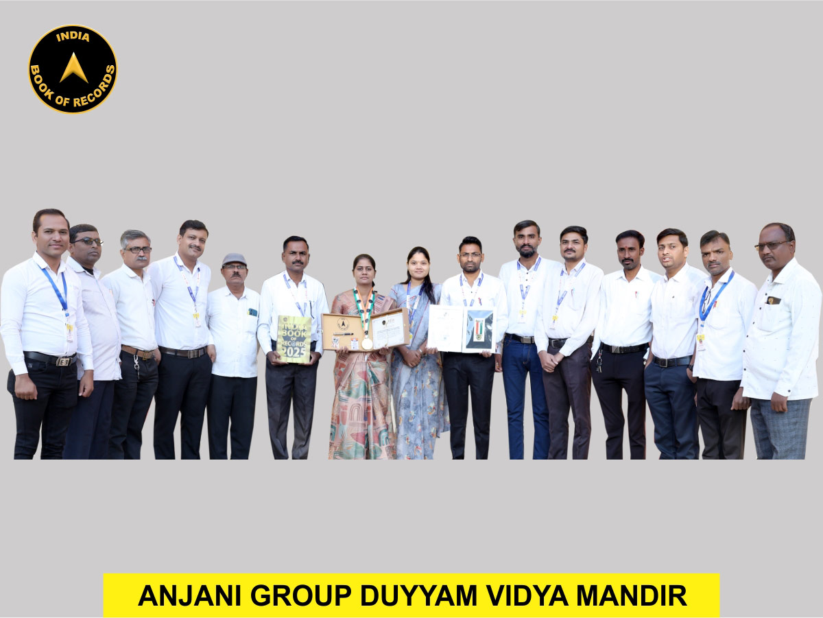 Maximum students participated in an alumni meet organised