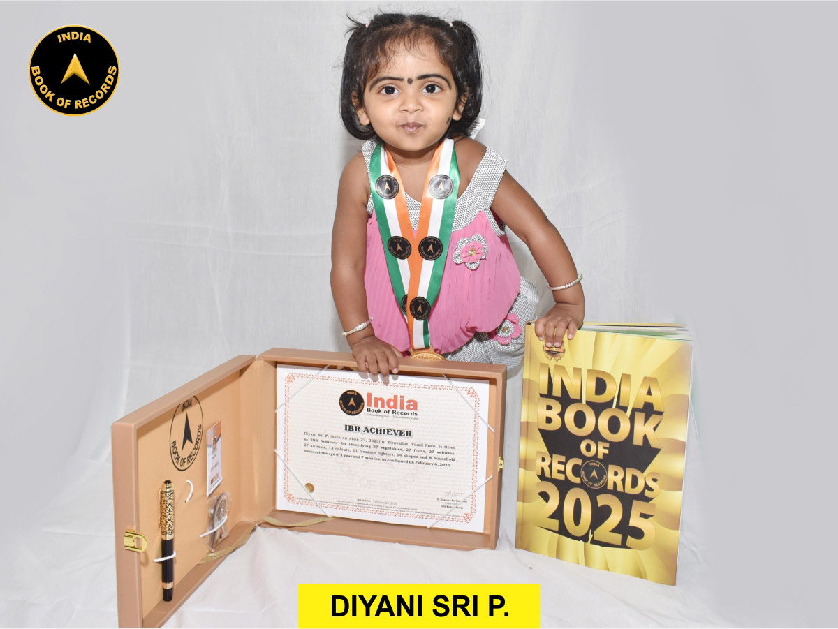 Diyani Sri P. – IBR Achiever