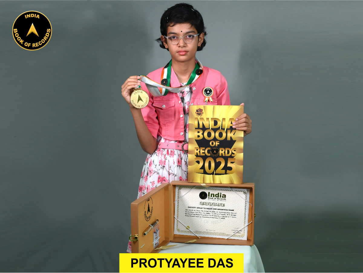 Fastest child to solve the Brainvita game