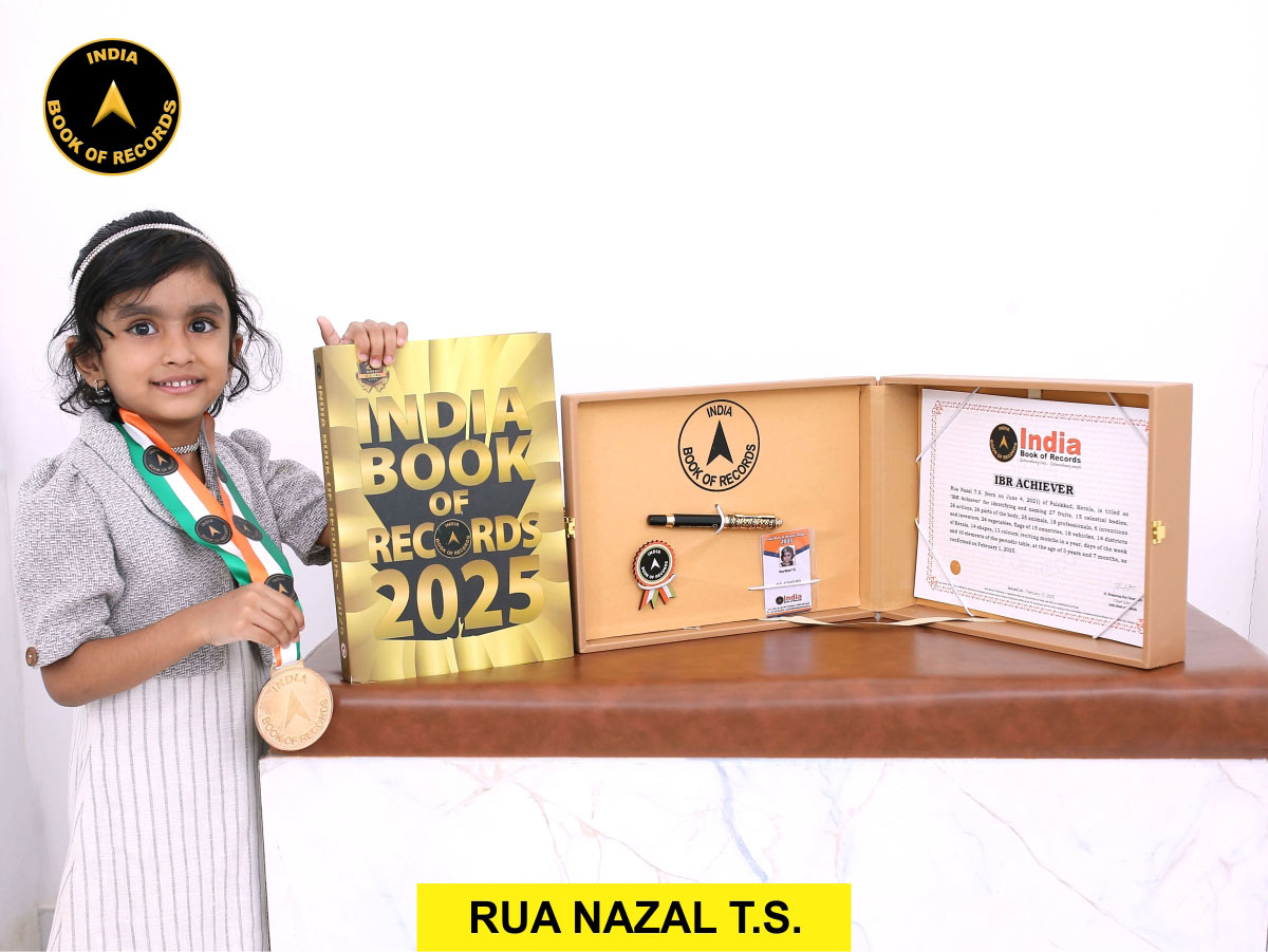 Rua Nazal T.S. – IBR Achiever