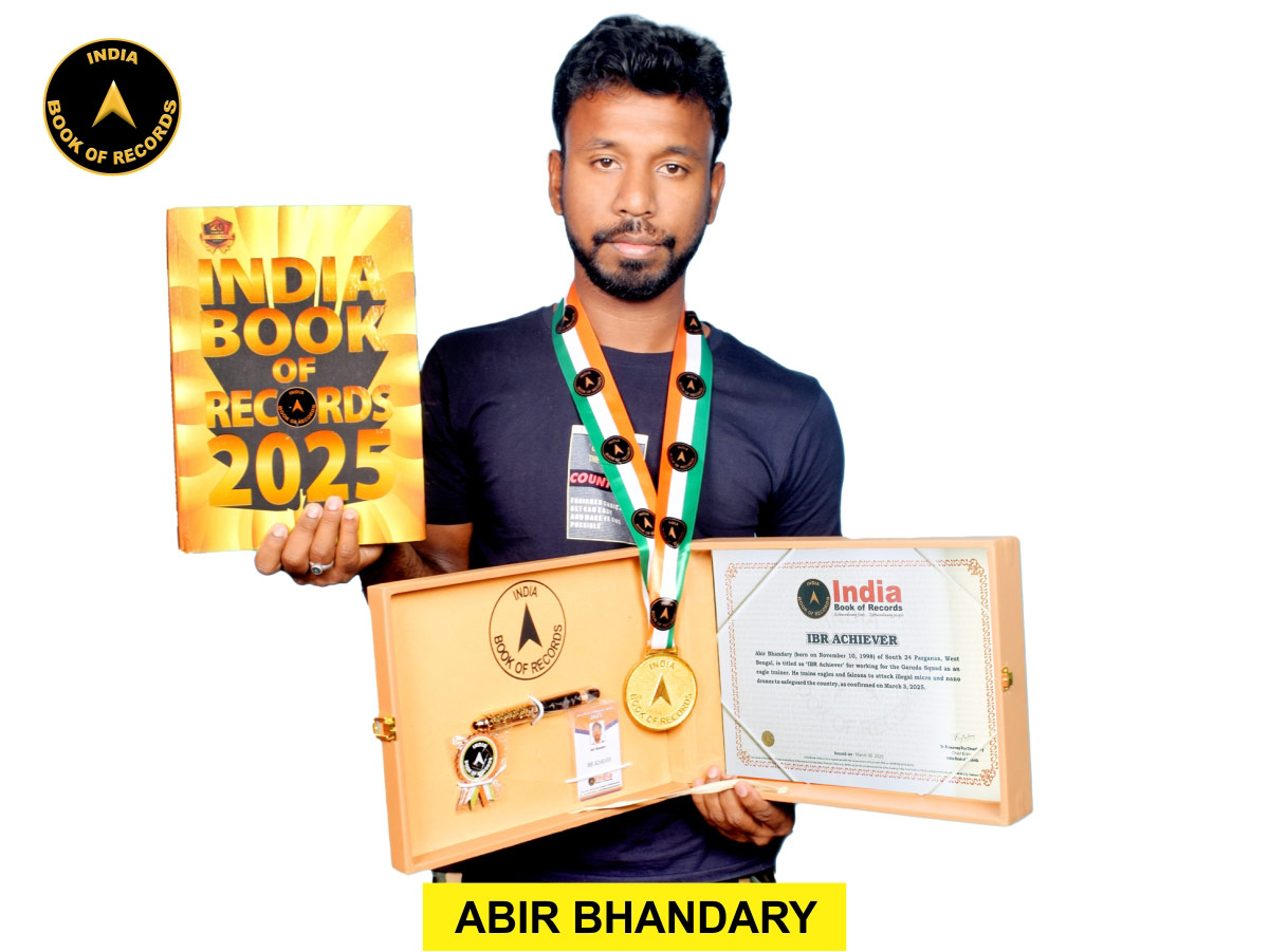 Abir Bhandary – ibr-achiever