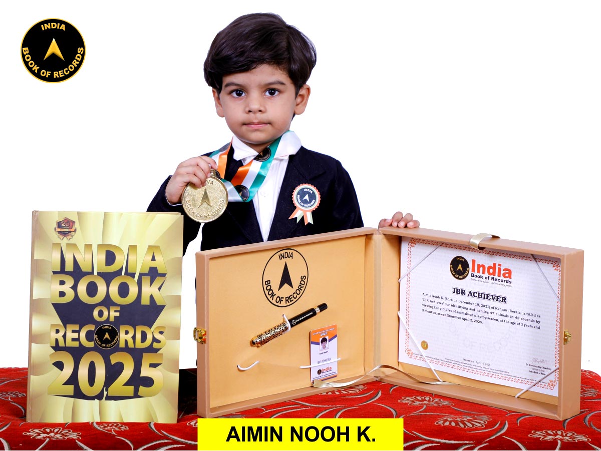Aimin Nooh K. – Ibr Achievers