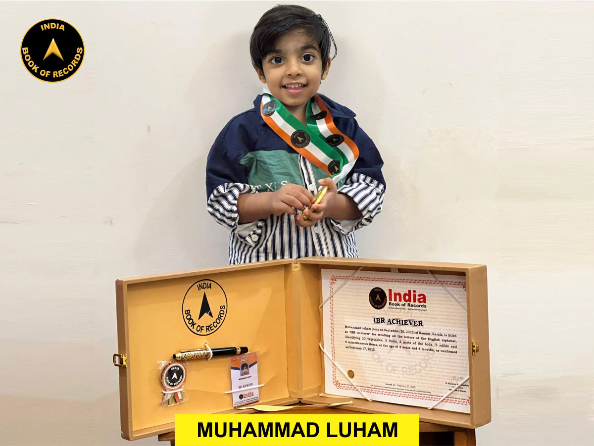 Muhammad Luham – IBR Achiever