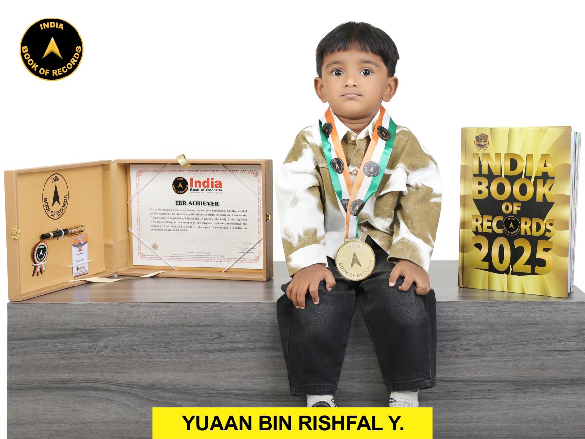 Yuaan Bin Rishfal Y. – IBR Achiever