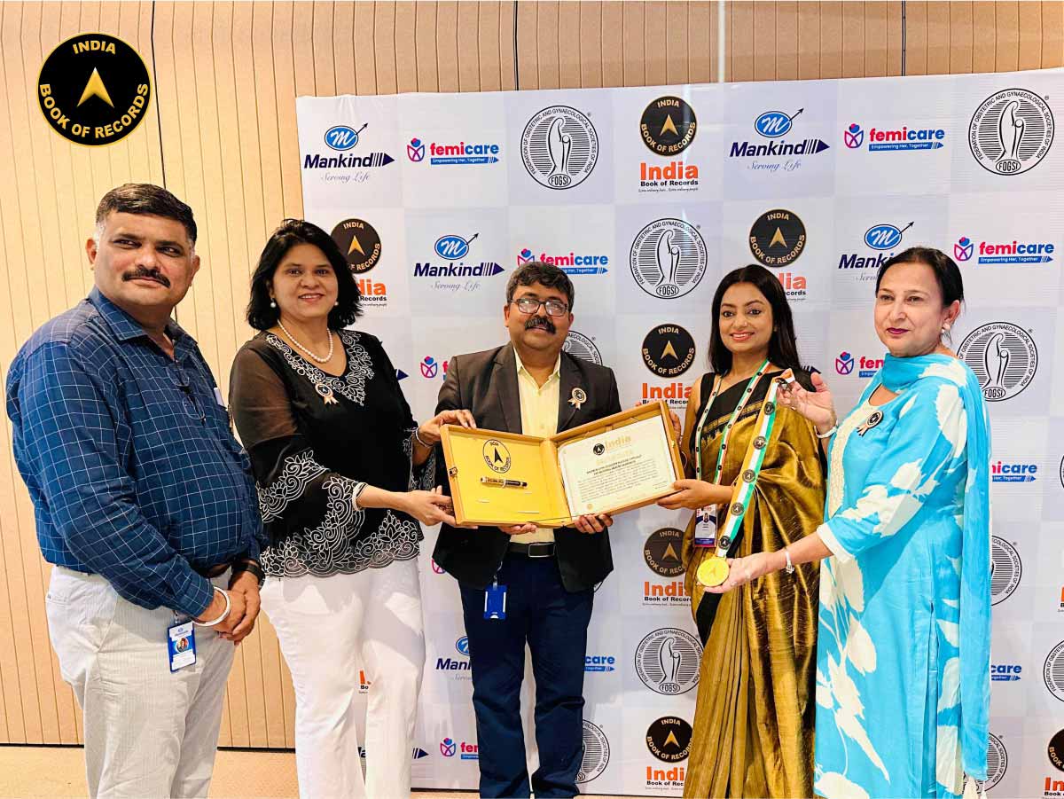 Maximum Gynecologists Pledged Virtually for Maternal Health Awareness