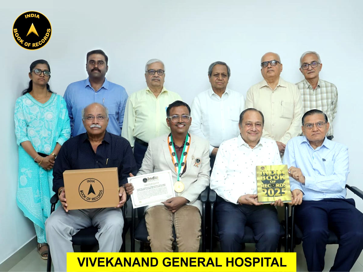 Hospital conducts a successful total knee replacement surgery on the oldest patient