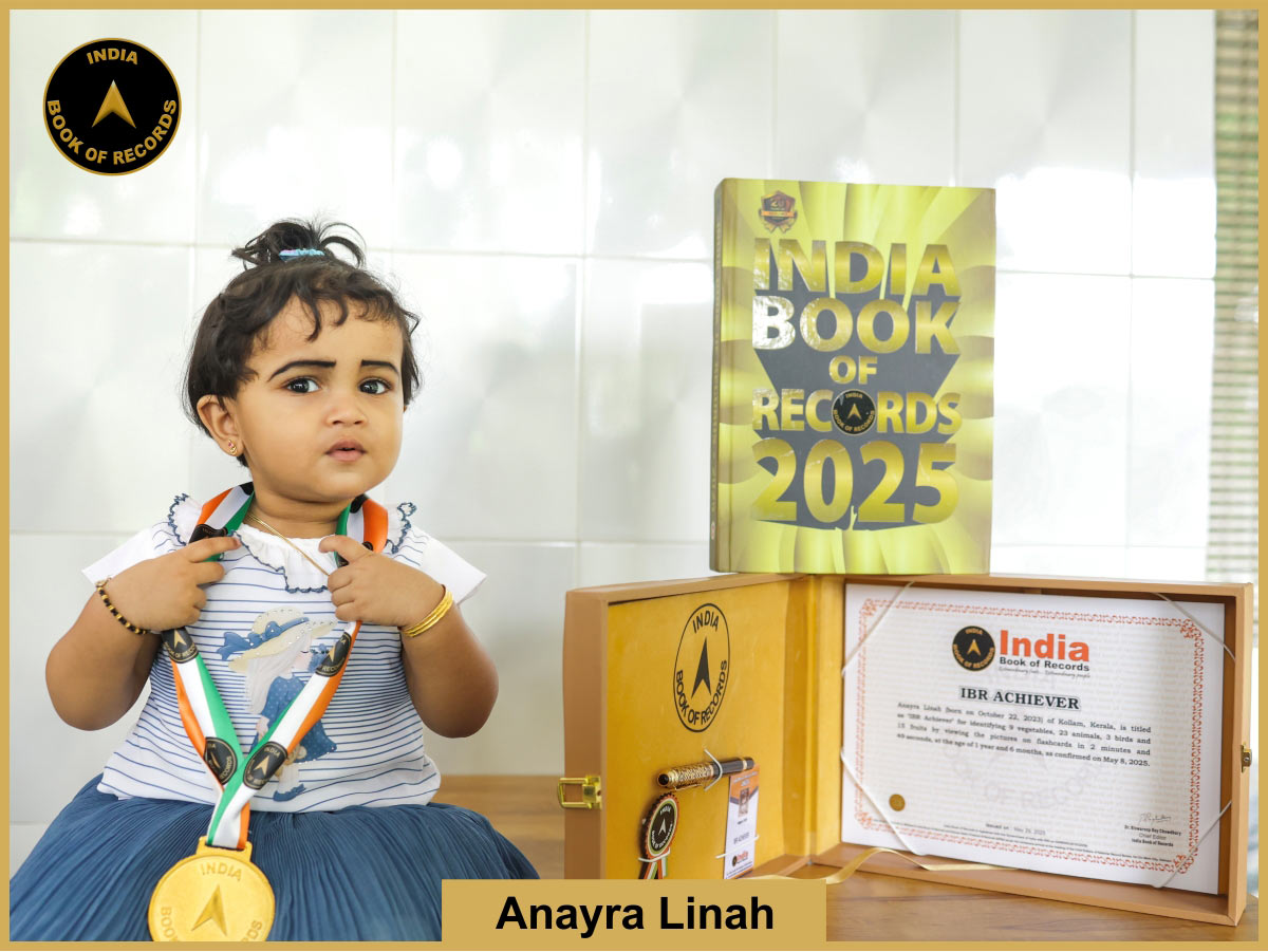 Anayra Linah – IBR Achiever
