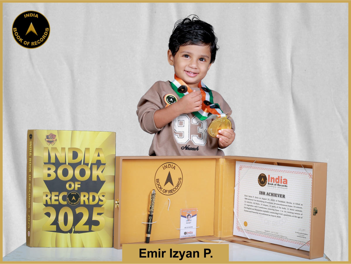 Emir Izyan P. – IBR Achiever