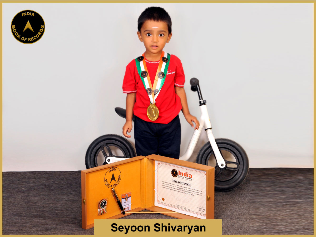 Seyoon Shivaryan – IBR Achiever