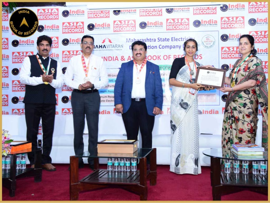 Largest Multi-Location Electrical Safety Awareness Rally