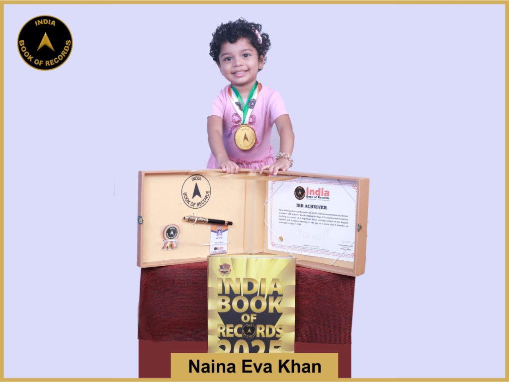 IBR Achiever for identifying
