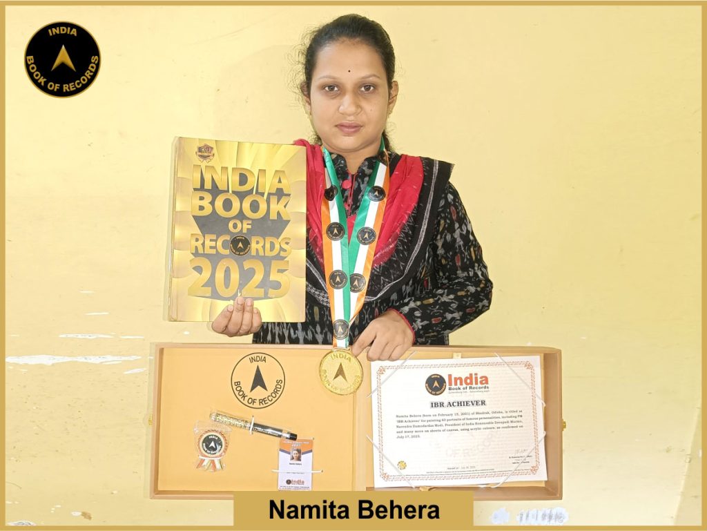 IBR Achiever for painting
