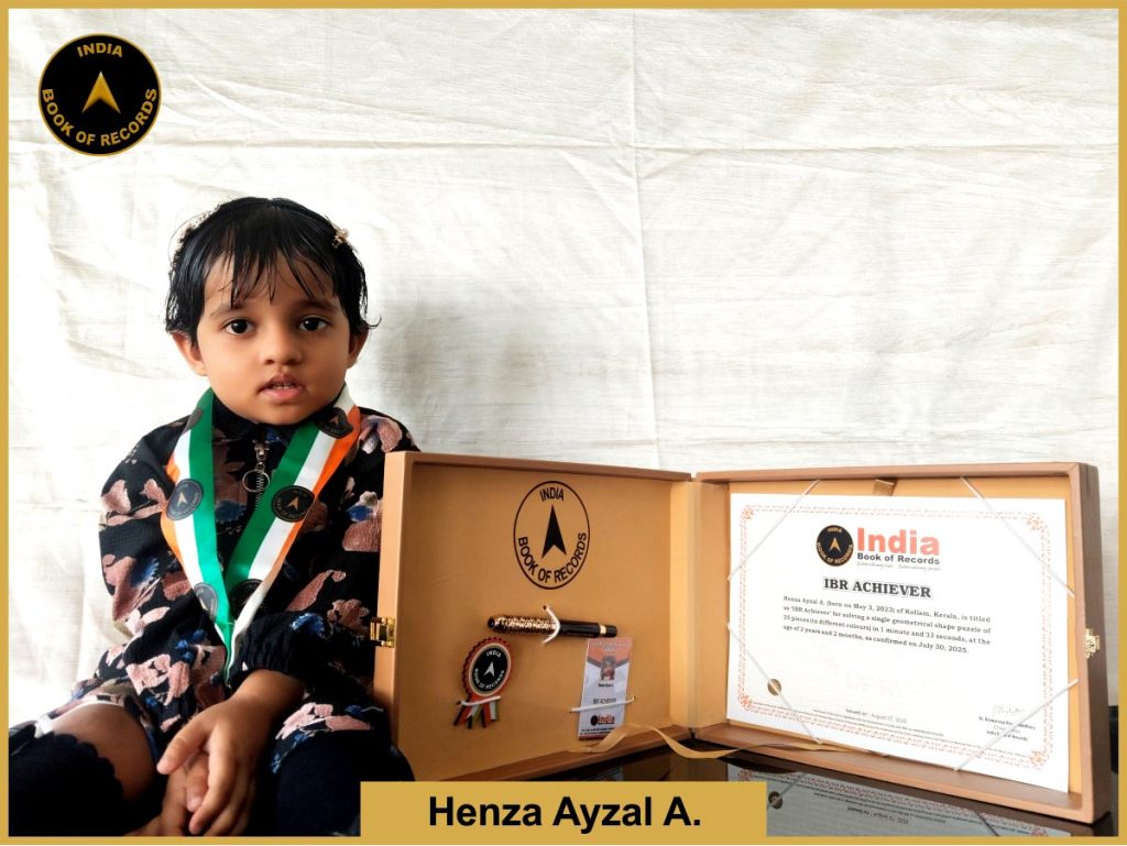 IBR Achiever for solving