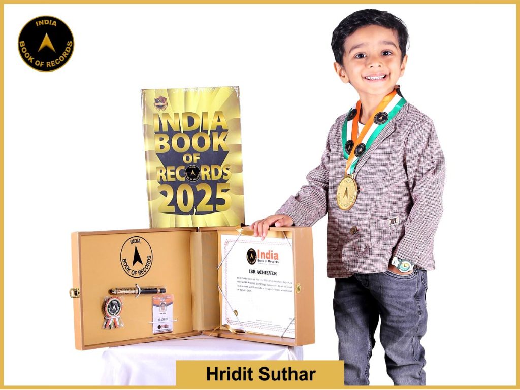 IBR Achiever for cycling