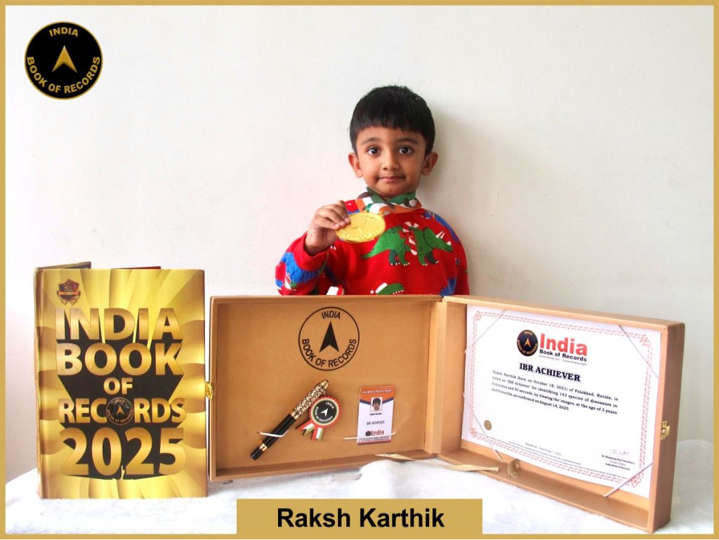 IBR Achiever for identifying