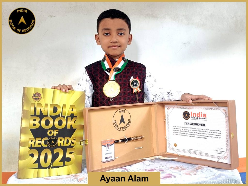 IBR Achiever for recalling