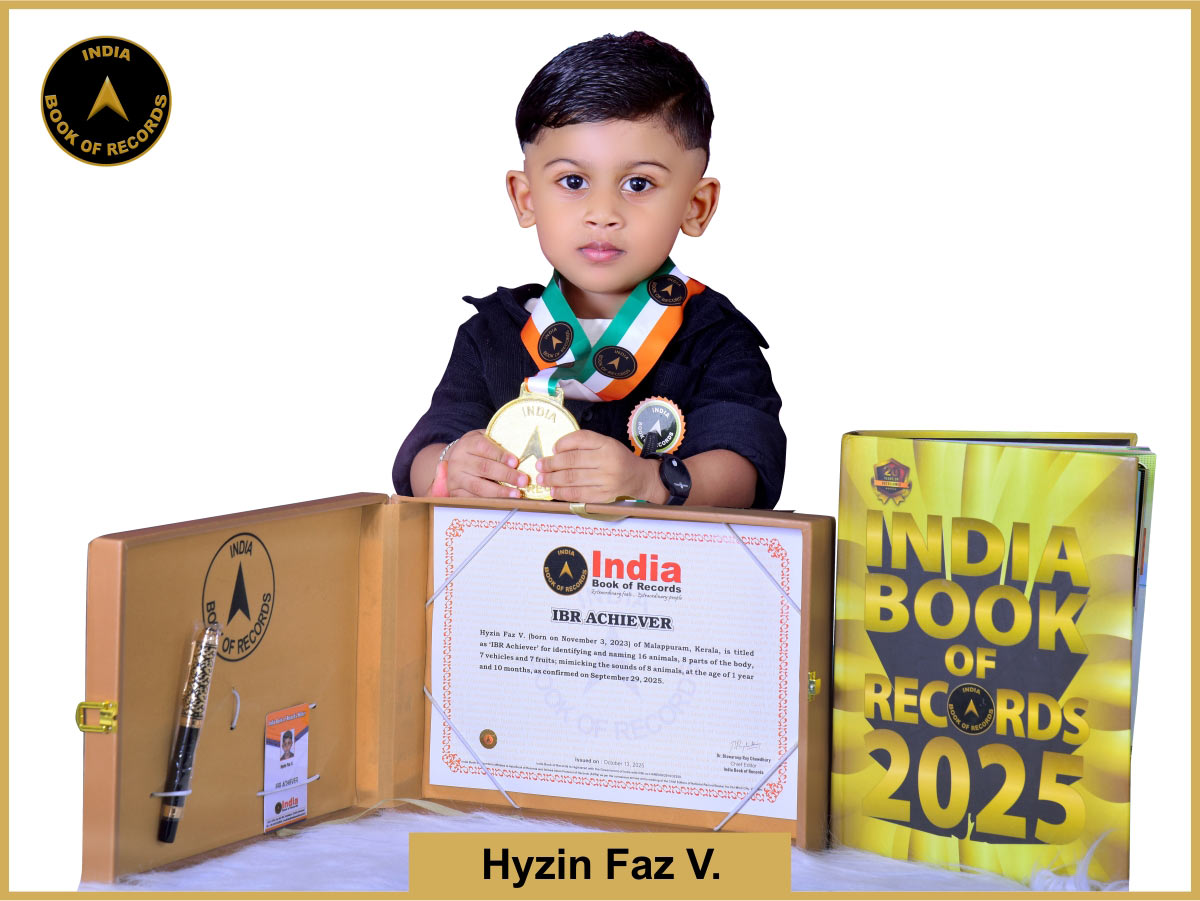 Hyzin Faz V. – IBR Achiever