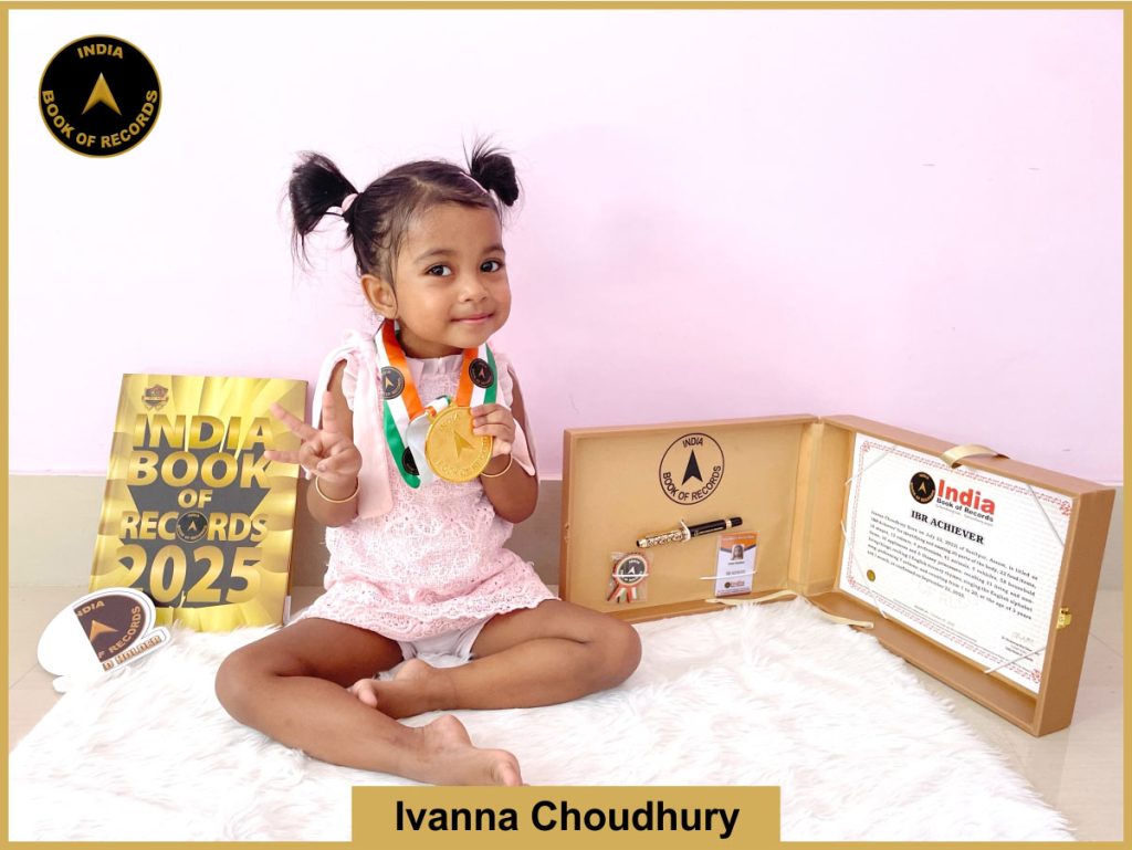 IBR achiever for identifying