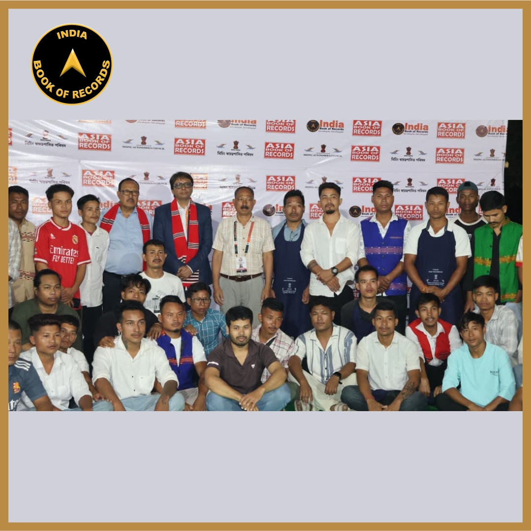Largest Barber Training Program for Tribal Youths Conducted by the Organization