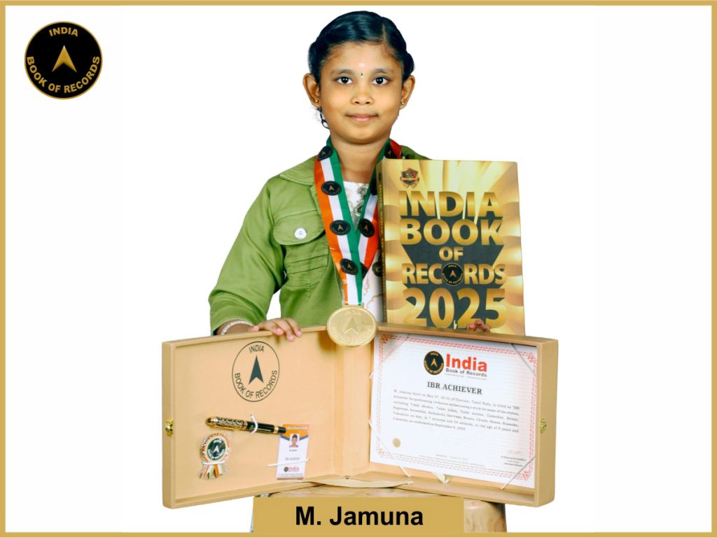 IBR Achiever for performing