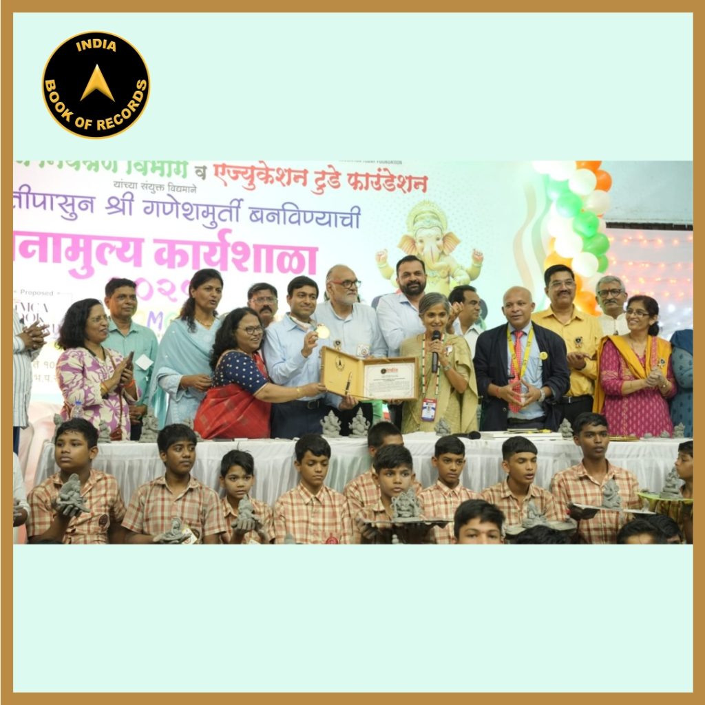 Eco-Friendly Ganesh Idol-Making Workshop