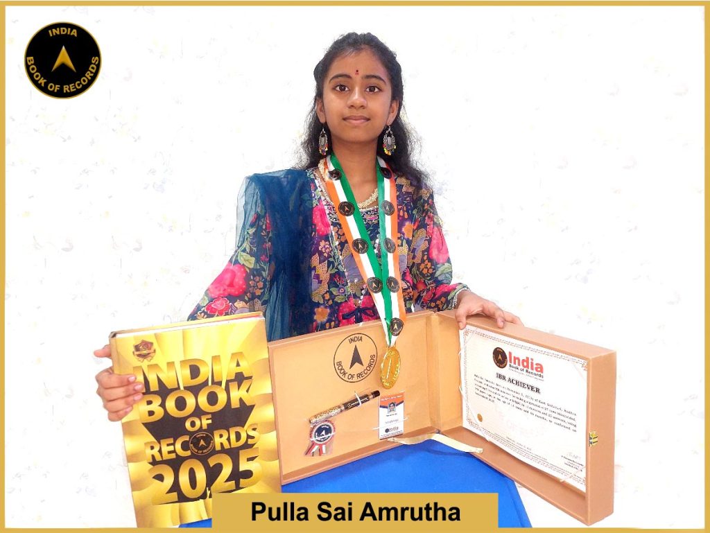IBR Achiever for making
