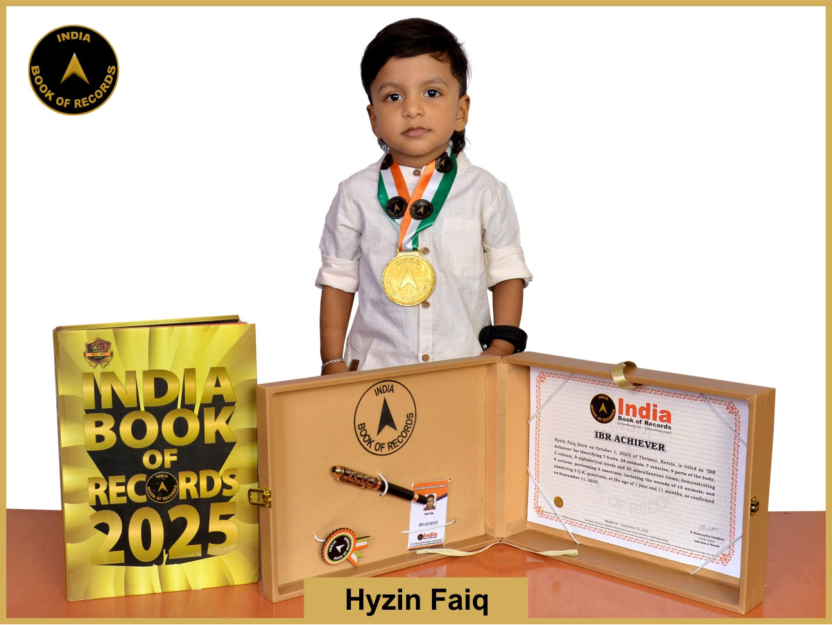 Hyzin Faiq – IBR Achiever