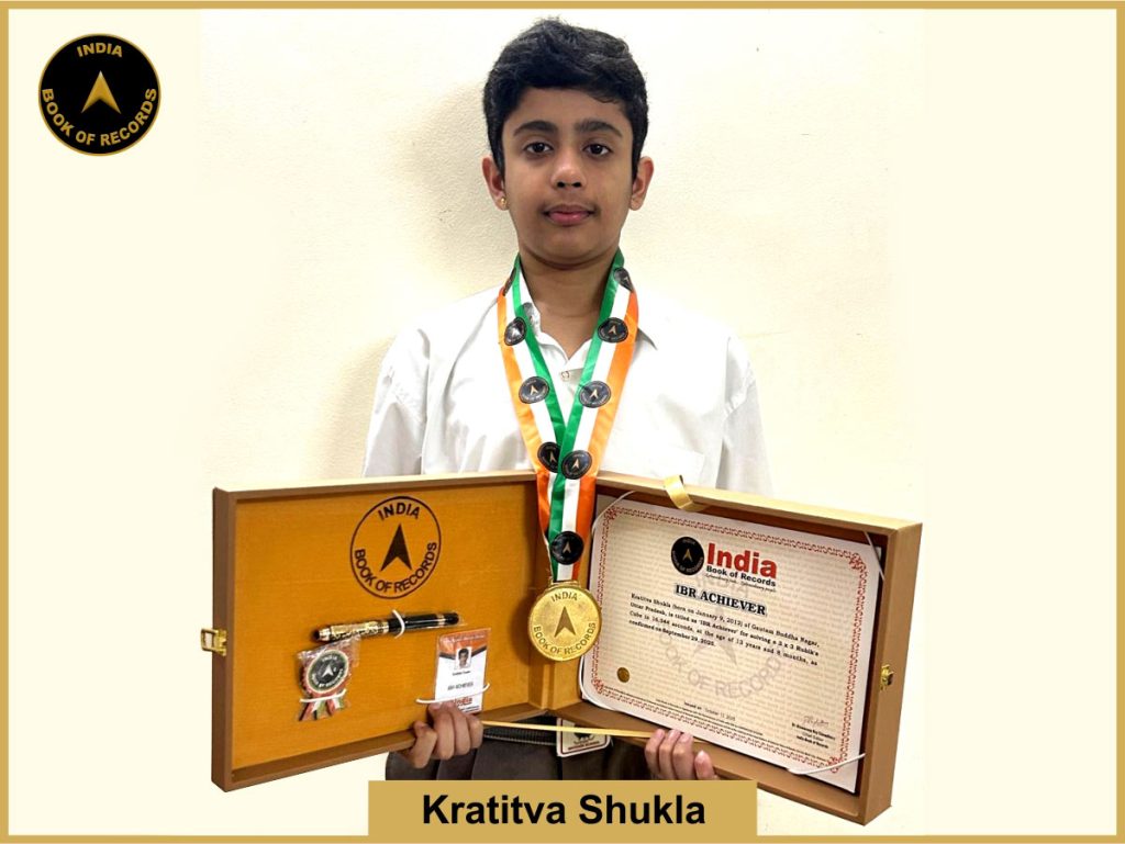 IBR Achiever for solving