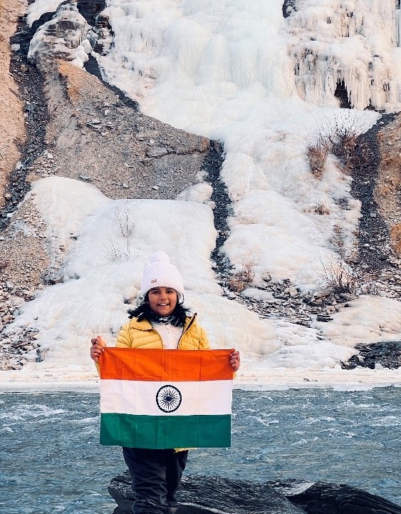Conquer the Cold: 10 Coolest Winter sports Achievements recognized by India Book of Records