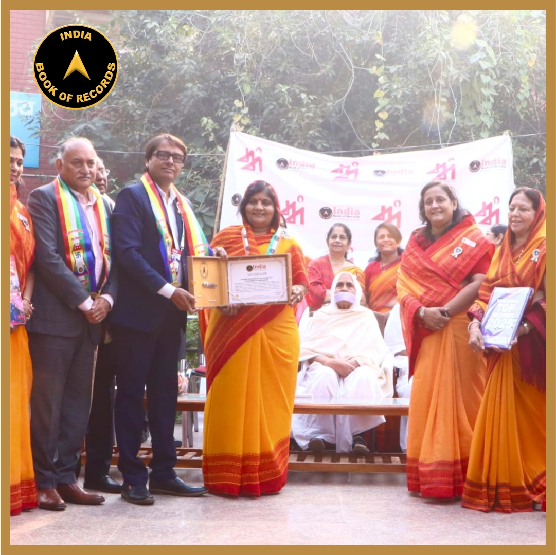 Maximum Distribution of Oral Hygiene Kits to Children by an Organisation