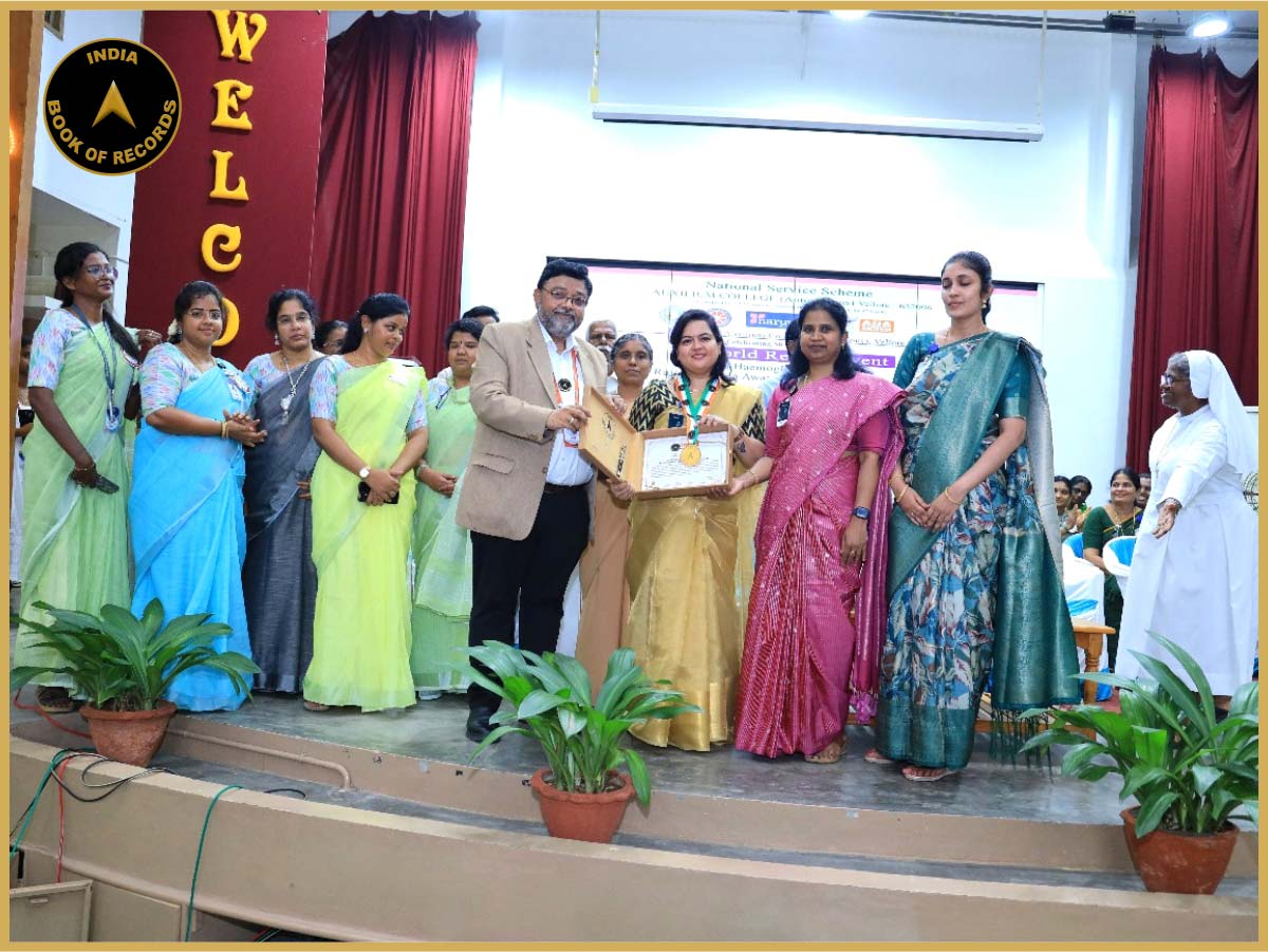 Maximum Haemoglobin Screening to Raise Anaemia Awareness among Young Women