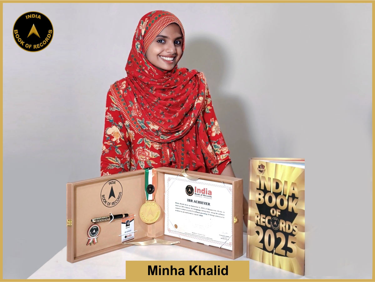 Minha Khalid – IBR Achiever