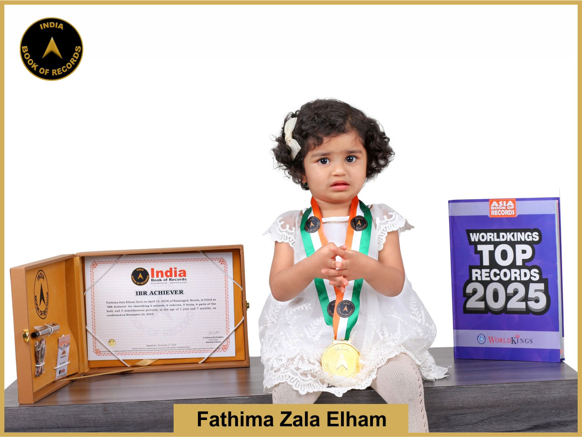 Fathima Zala Elham – IBR Achiever