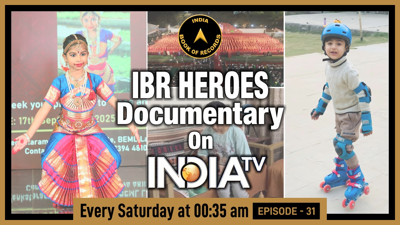 IBR Legends: Inspiring Stories of Achievement || EP -31