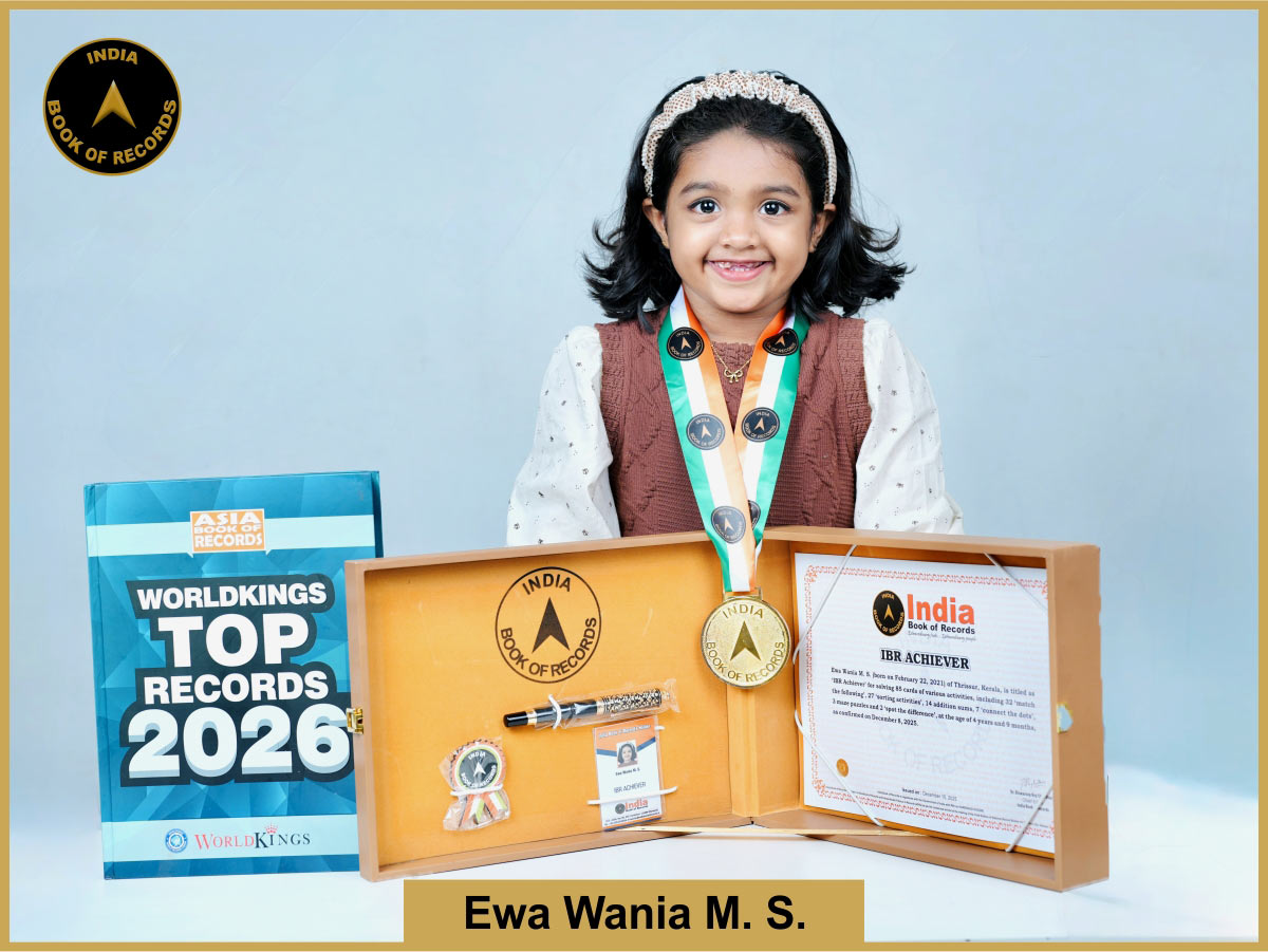 Ewa Wania M. S. – IBR Achiever