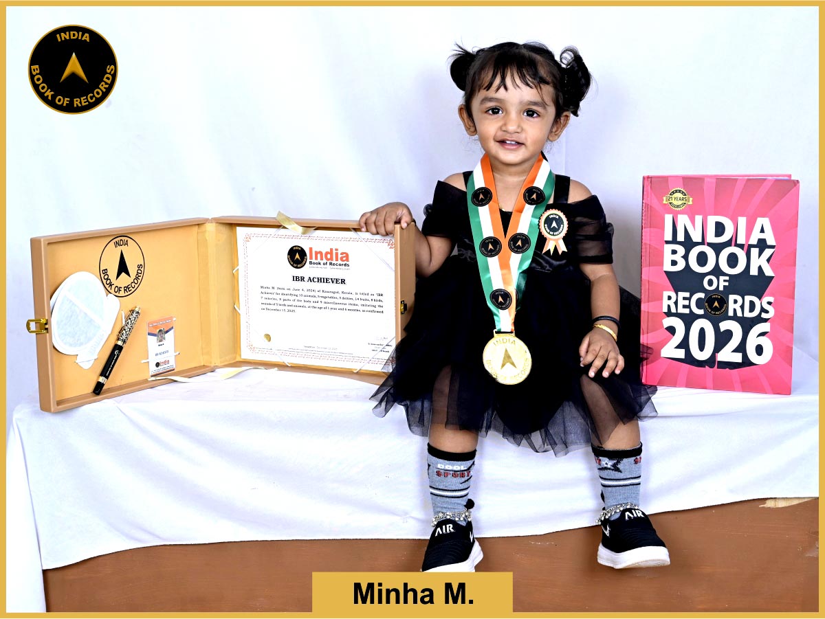 Minha M. – IBR Achiever