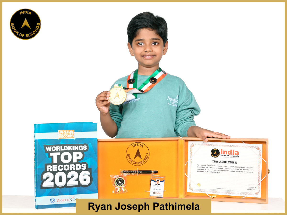 Ryan Joseph Pathimela – IBR Achiever