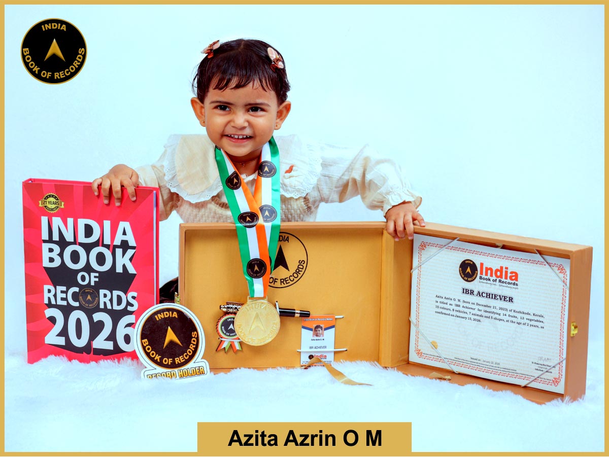 Azita Azrin O. M. – IBR Achiever