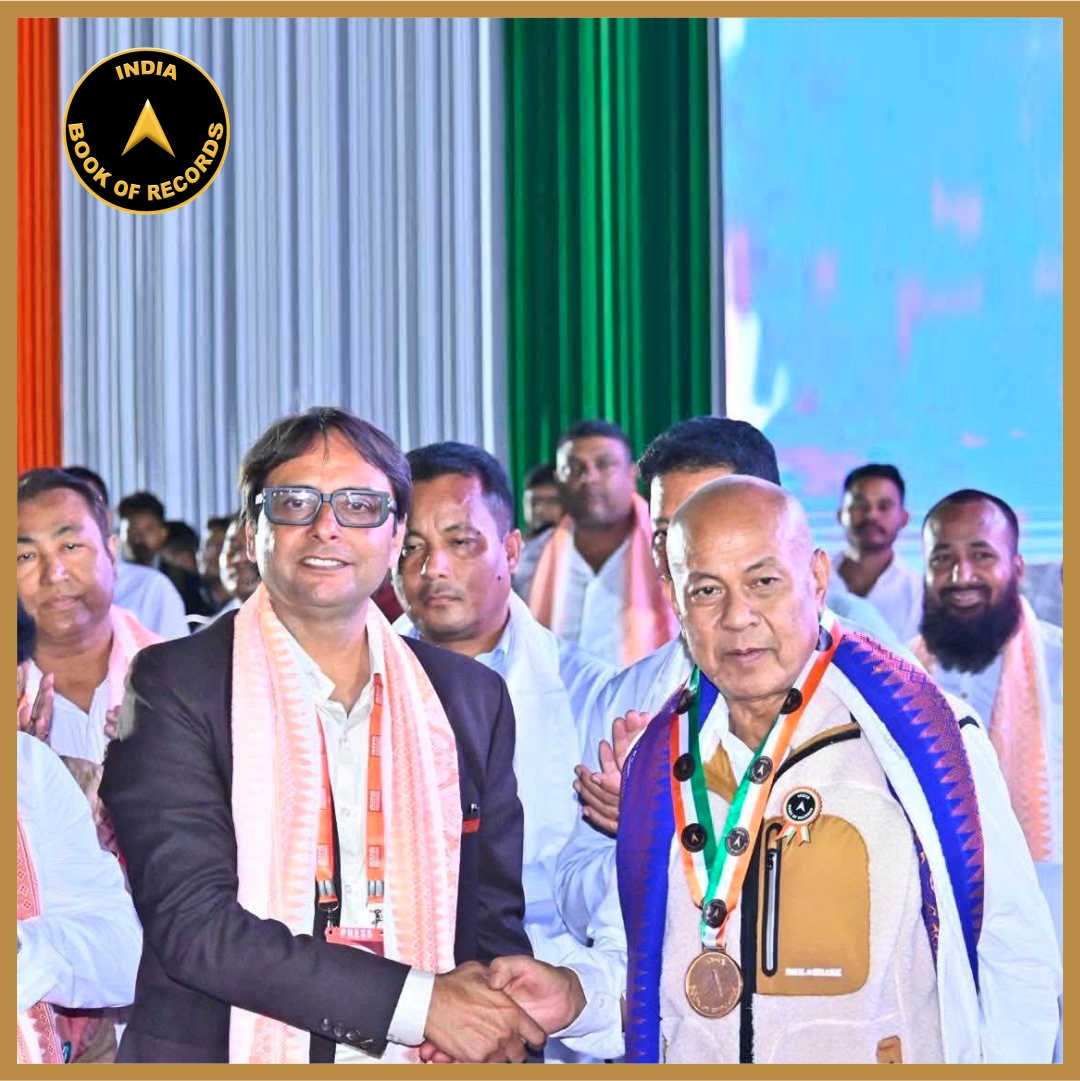 Maximum Participation in Cross-Cultural Performance in the Tribal Bodo Language