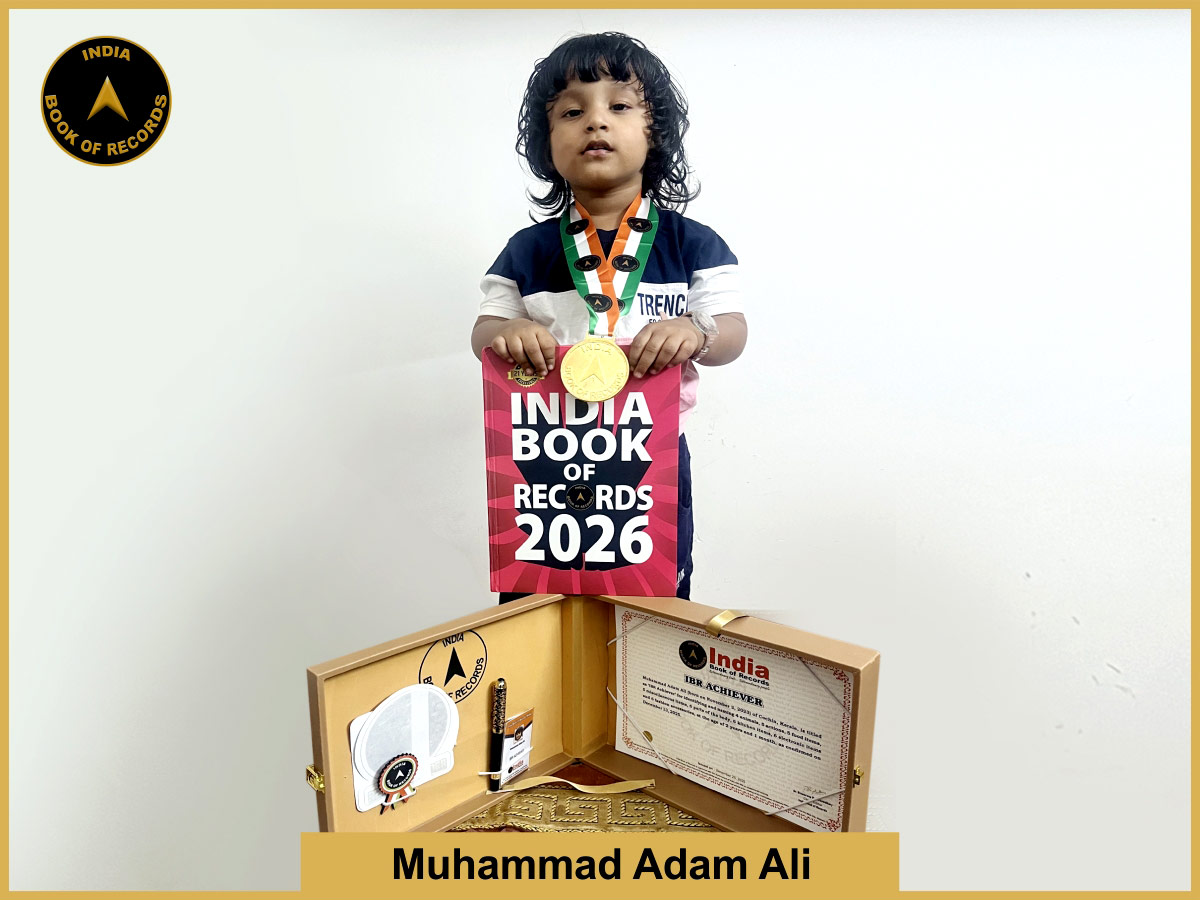 Muhammad Adam Ali  – IBR Achiever