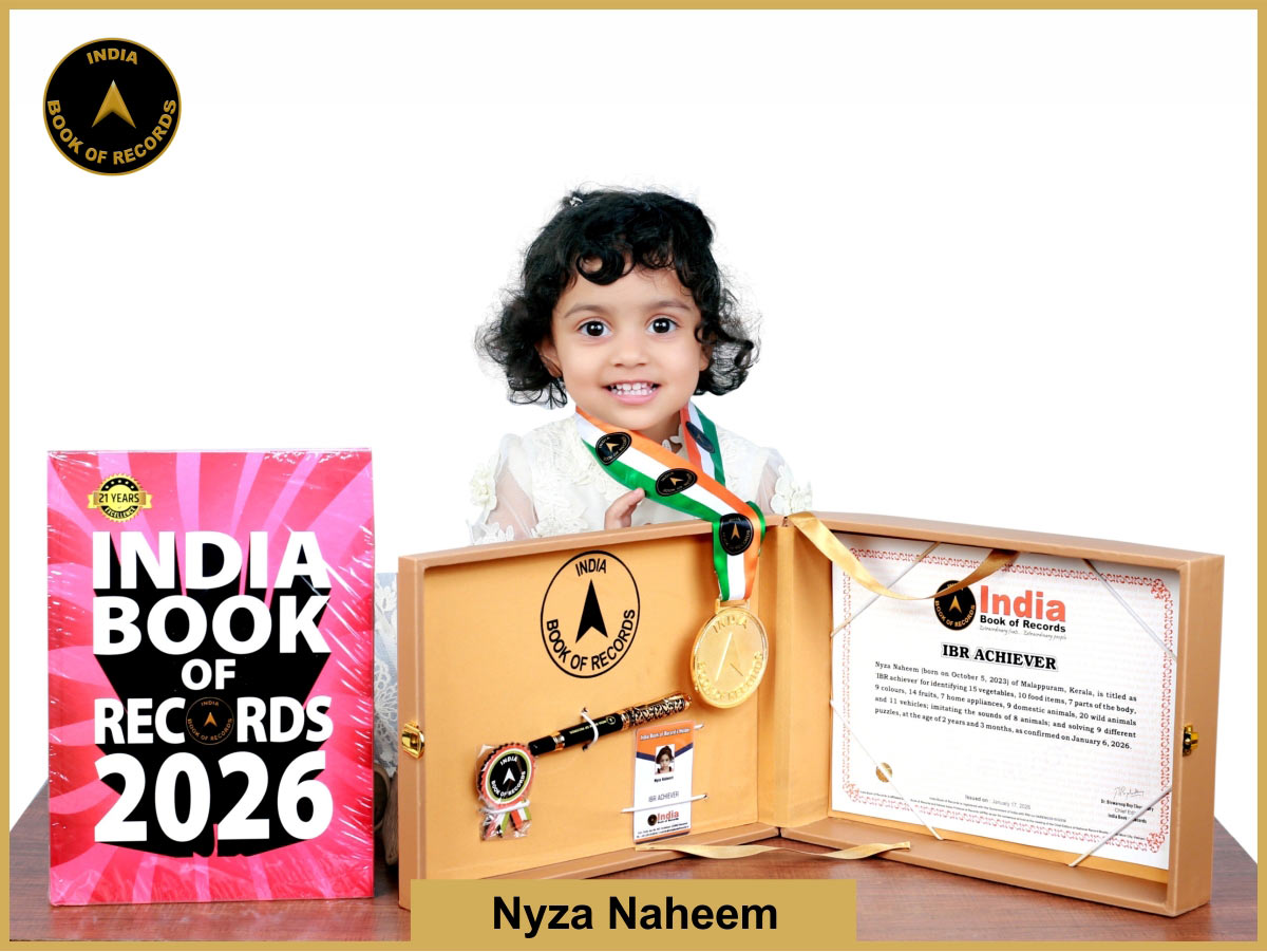 Nyza Naheem – IBR Achiever