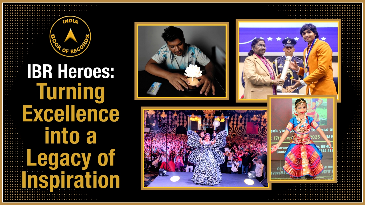 IBR Heroes: Turning Excellence into a Legacy of Inspiration