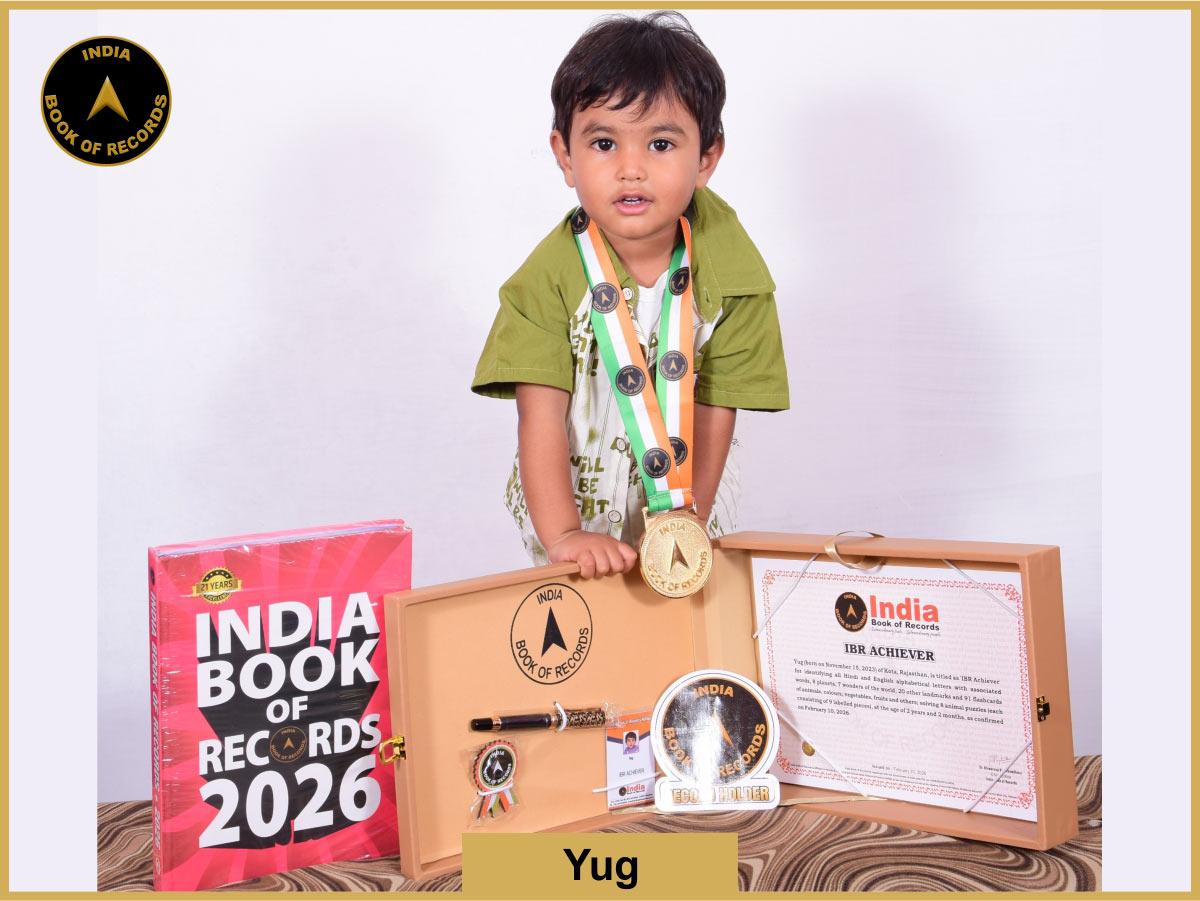 Yug – IBR Achiever