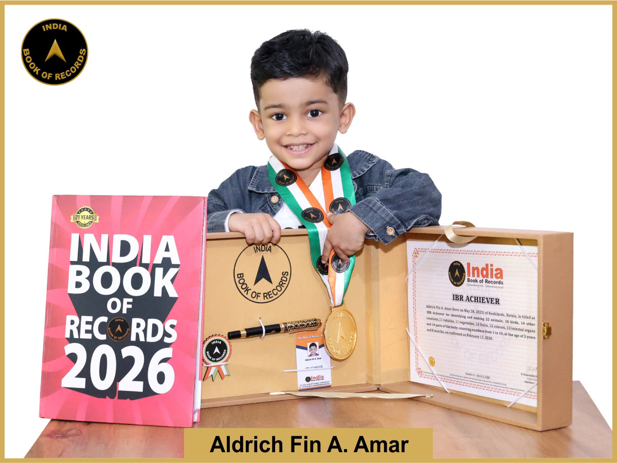 Aldrich Fin A. Amar – IBR Achiever 