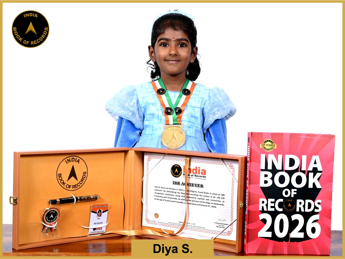 Kiyan Mandal – IBR Achiever