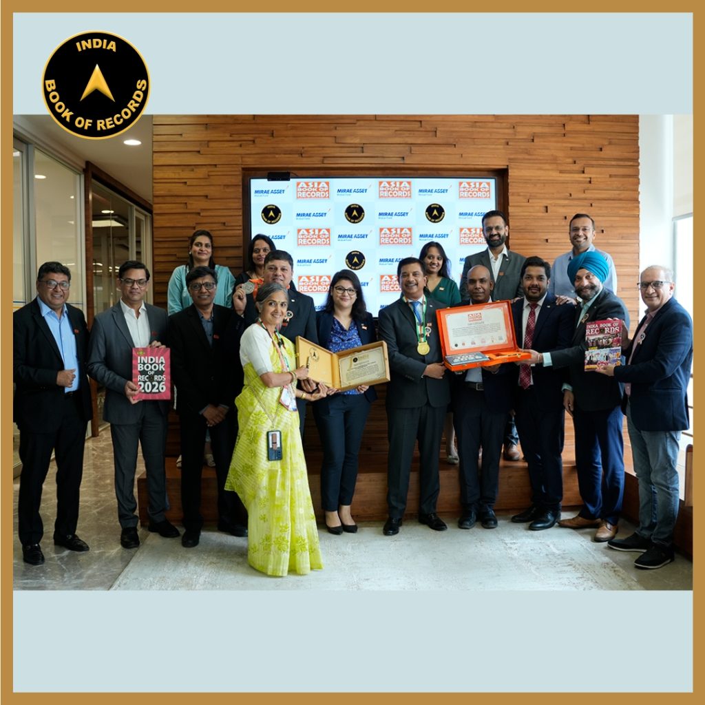Largest Investment Focused Financial Literacy Campaign for Female Participants
