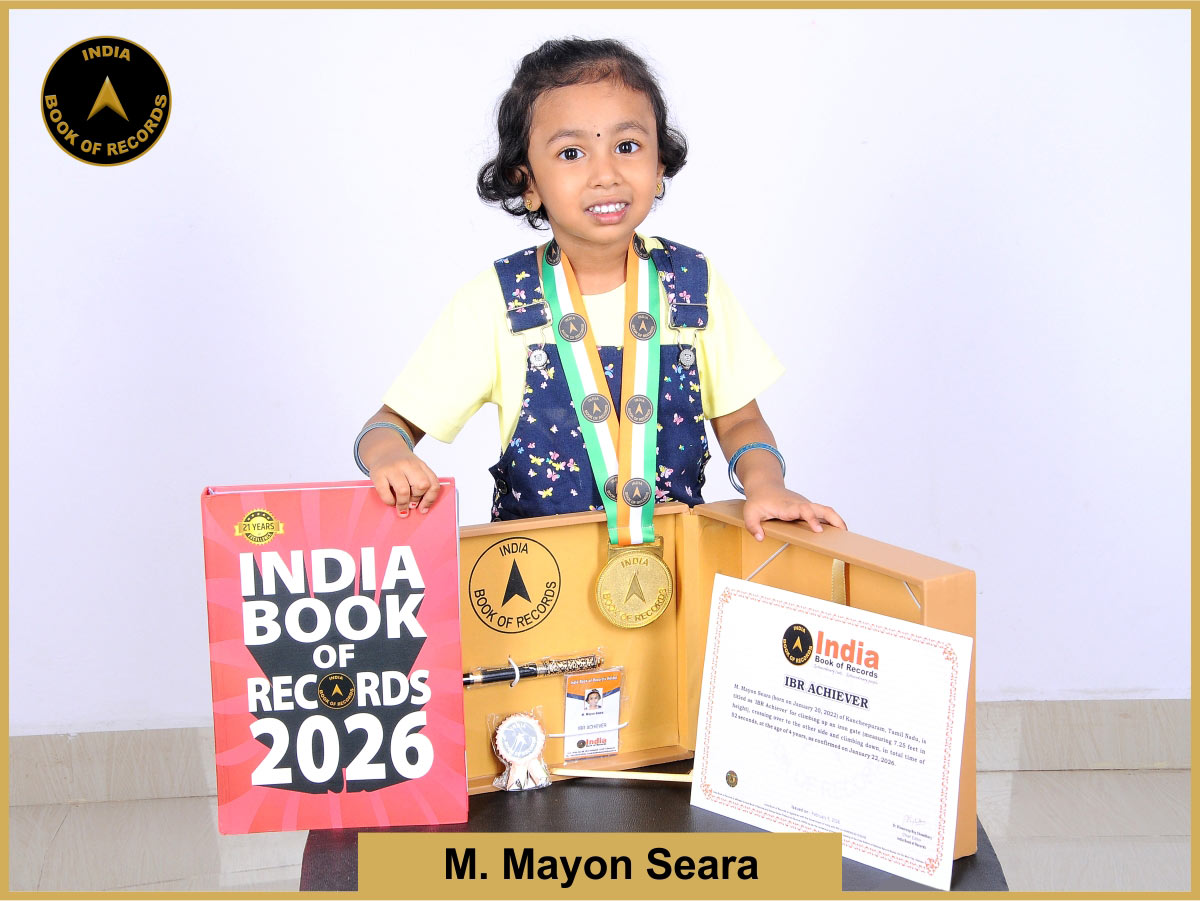 M. Mayon Seara – IBR Achiever